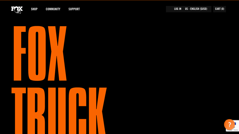 Truck Shocks fox auto parts