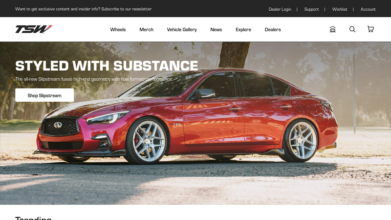 TSW Alloy Wheels 2012 honda civic aftermarket wheel parts