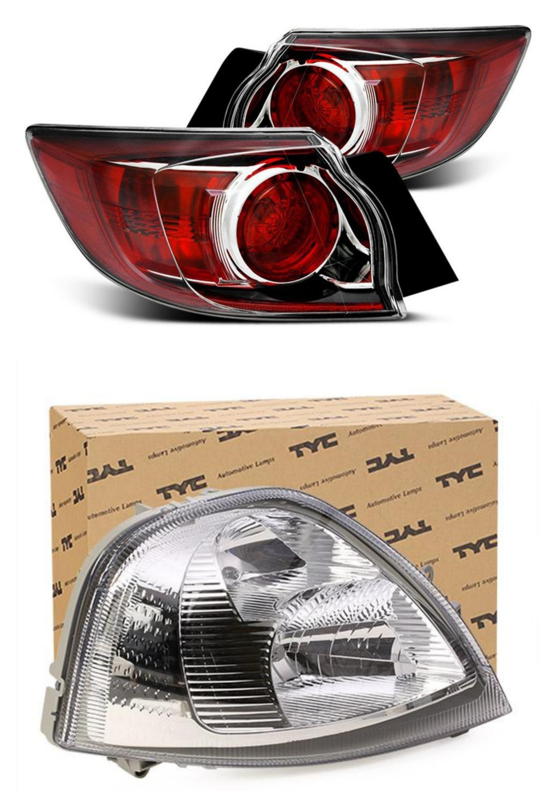 Tyc Auto Parts guide