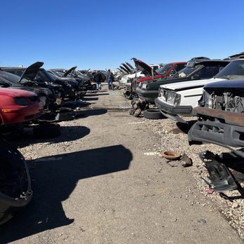 U Pick It Auto Parts guide