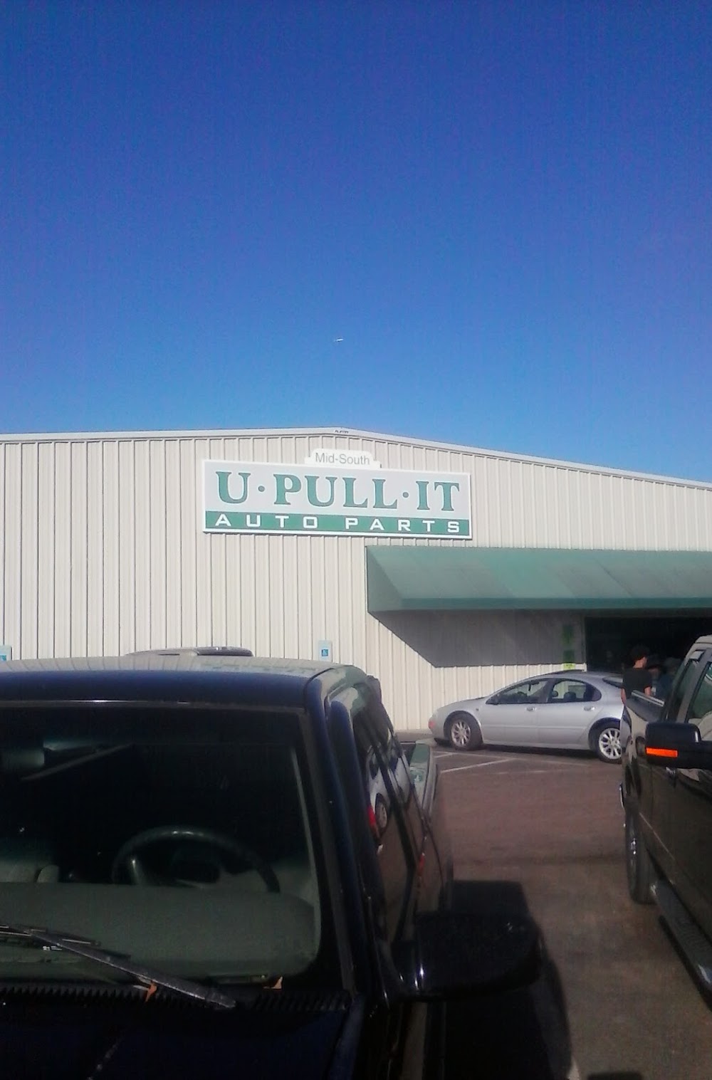 U Pull It Auto Parts Memphis Tn guide