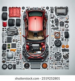 U Toyota Parts guide