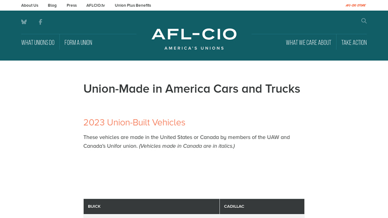 Union part out cars