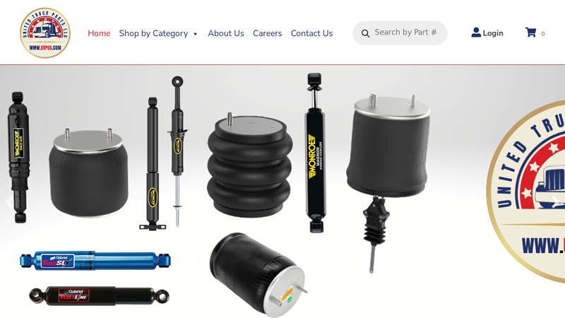 United Truck Parts LLC united truck parts llc