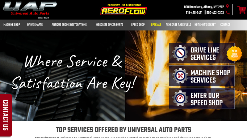 Universal Auto Parts new albany auto parts new albany indiana