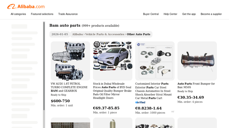Upgrade Your Business with High bam auto parts