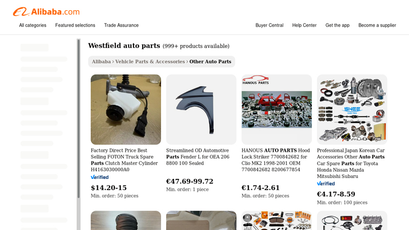 Upgrade Your Business with High westfield auto parts