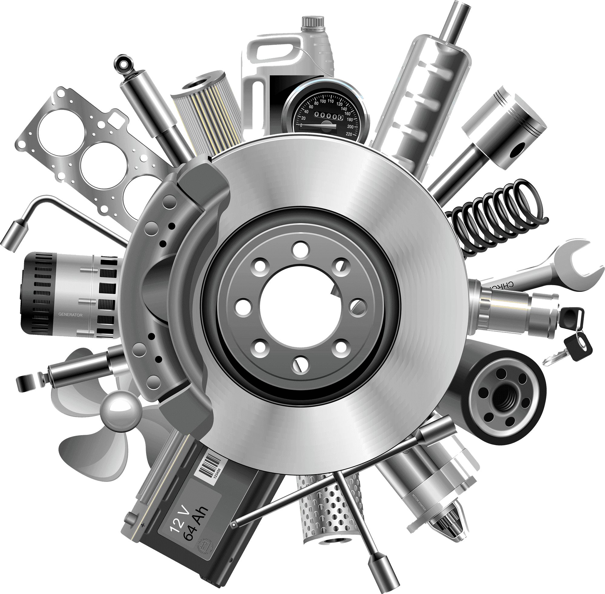 Upi Auto Parts guide