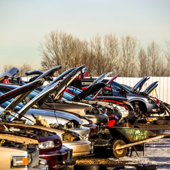 Upull Auto Parts guide