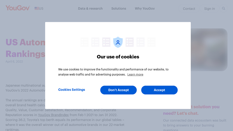 US Automotive and Mobility Rankings 2022 Auto Parts national auto parts near me