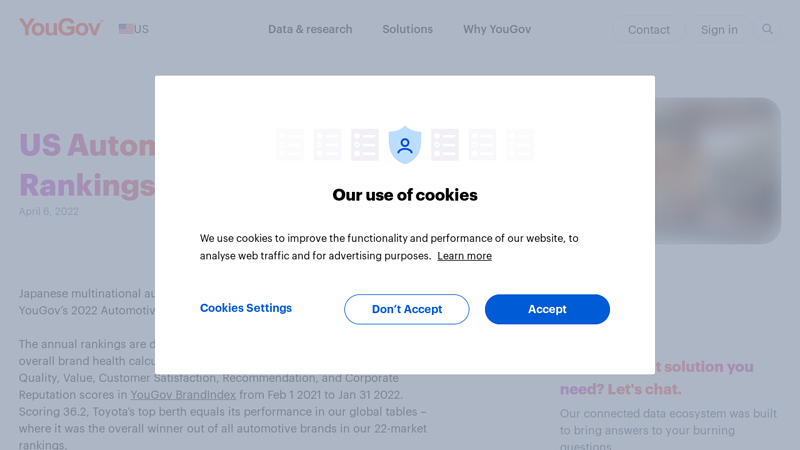 US Automotive and Mobility Rankings 2022 Auto Parts american auto parts near me