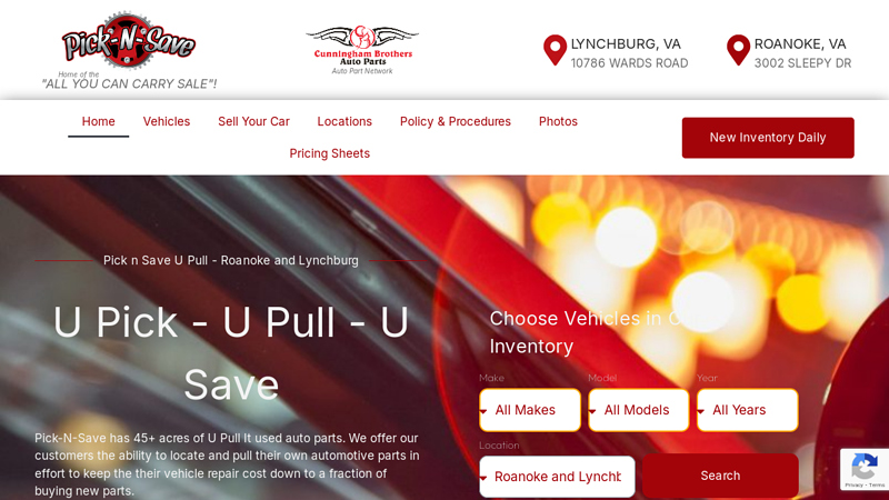 Used Auto Parts richmond used auto parts