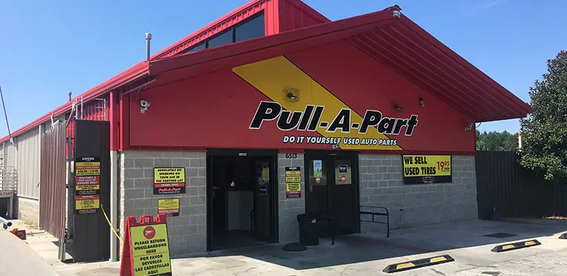 Used Auto Parts Atlanta Ga guide