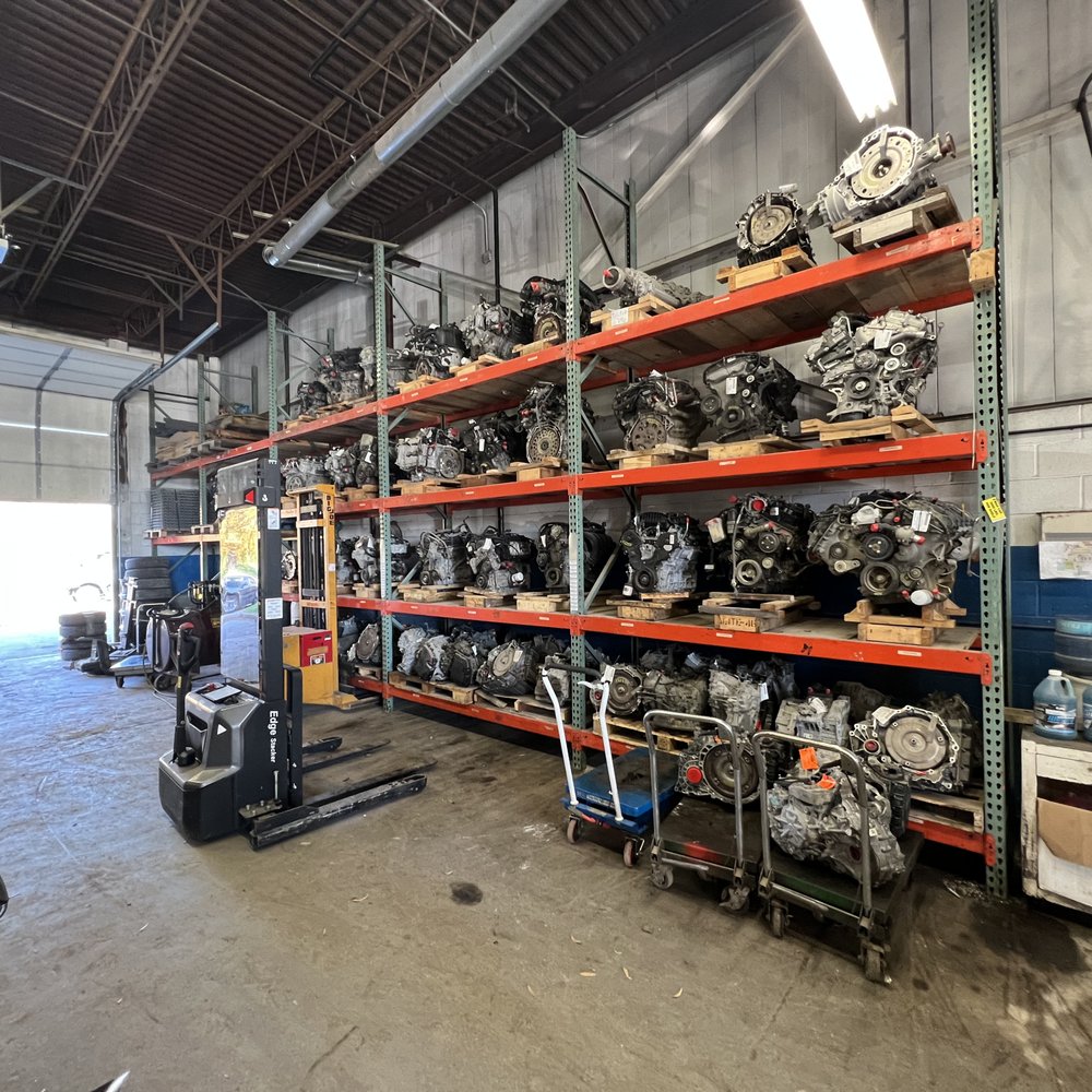 Used Auto Parts Baltimore Md guide