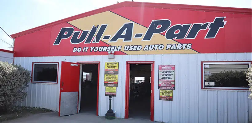 Used Auto Parts Corpus Christi Texas guide