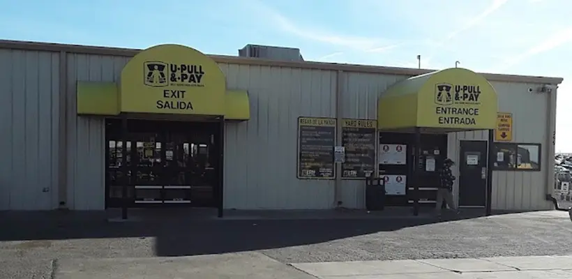 Used Auto Parts Denver Co guide