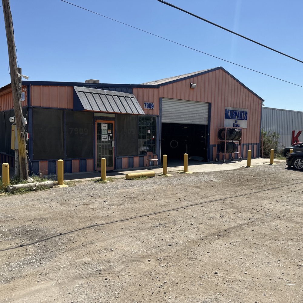 Used Auto Parts Fort Worth Tx guide