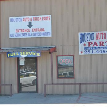 Used Auto Parts Houston guide