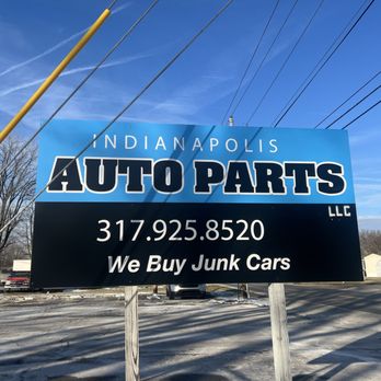 Used Auto Parts Indiana guide