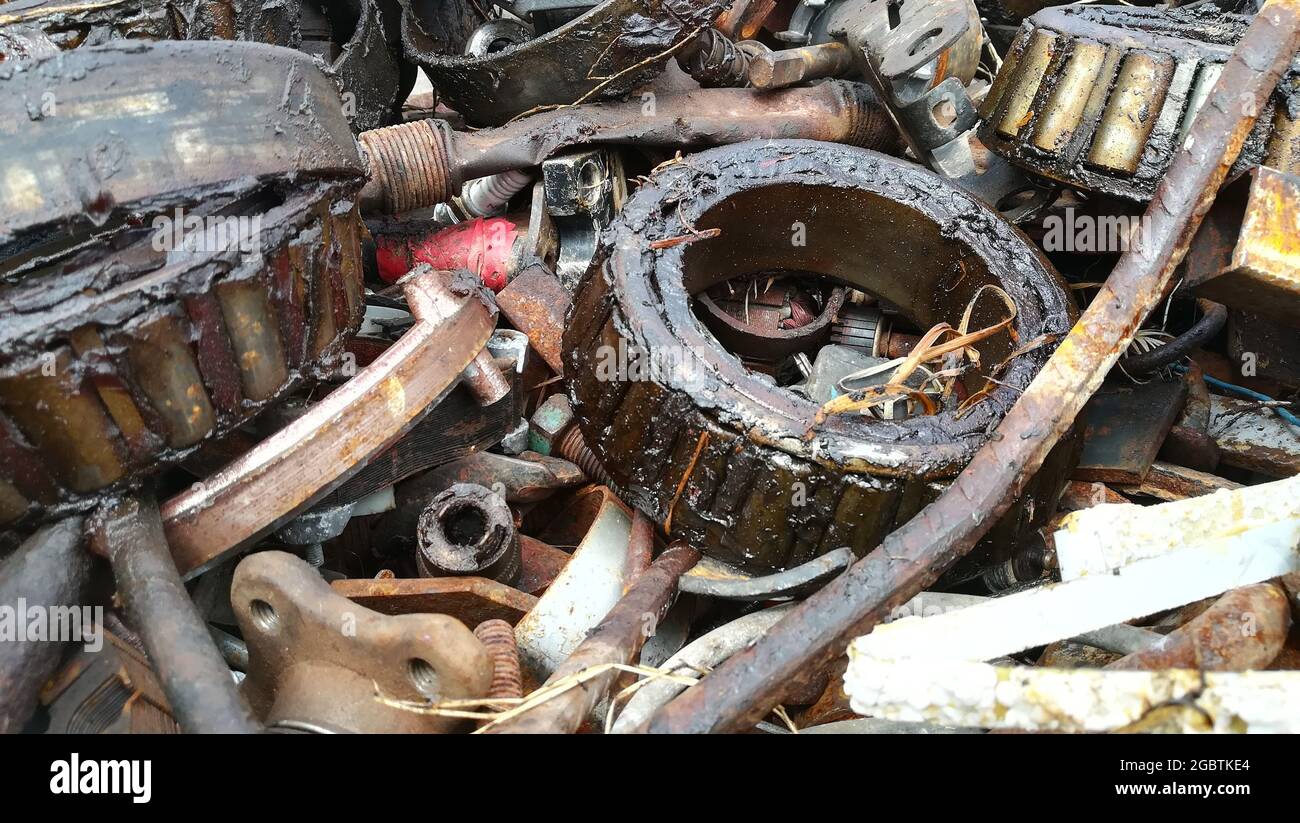 Used Auto Parts Junk Yards guide