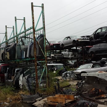 Used Auto Parts Kansas City guide