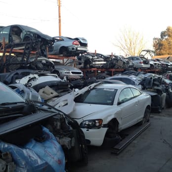 Used Auto Parts La guide