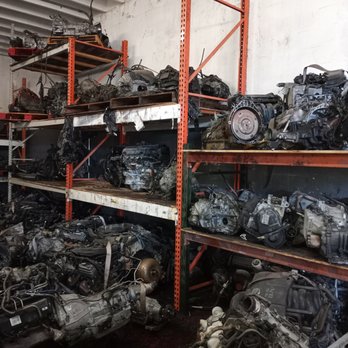 Used Auto Parts Locator guide