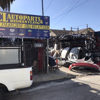 Used Auto Parts Los Angeles guide