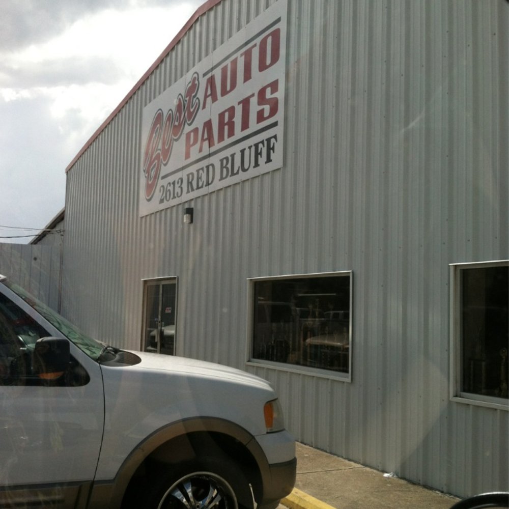 Used Auto Parts Pasadena Tx guide