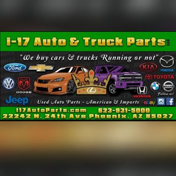 Used Auto Parts Phoenix guide