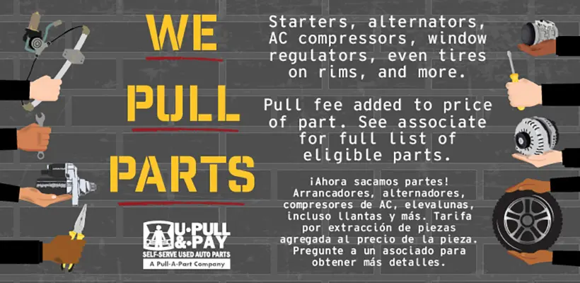 Used Auto Parts Pittsburgh Pa guide