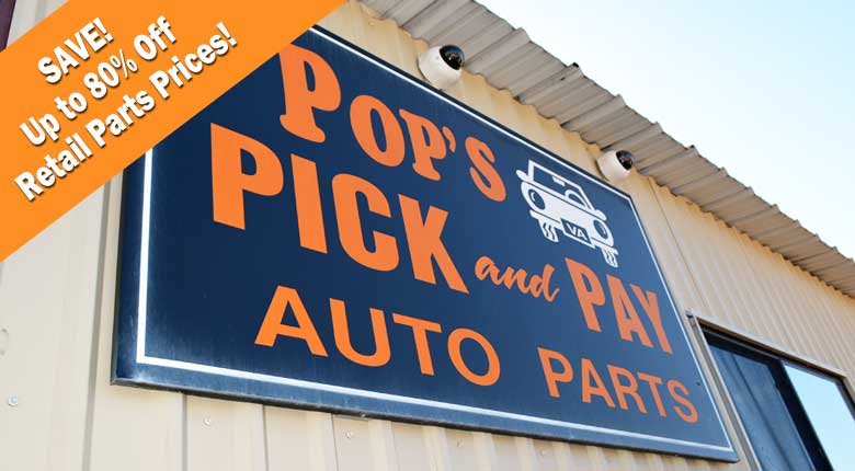 Used Auto Parts Richmond Va guide