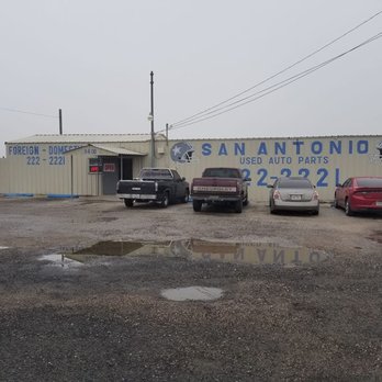 Used Auto Parts San Antonio Tx guide