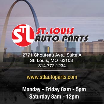Used Auto Parts St Louis guide