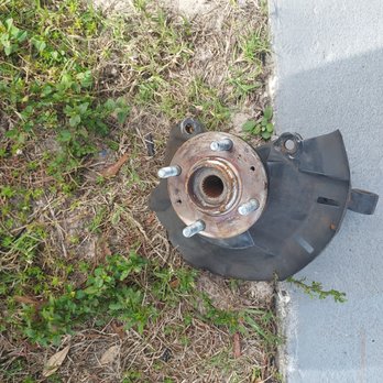 Used Auto Parts Tampa Florida guide