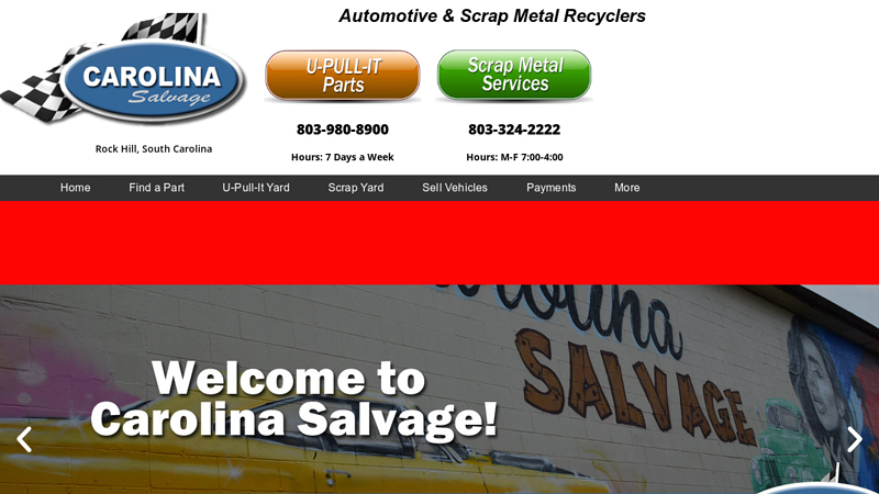 Used Auto Truck Parts used auto parts greenville sc