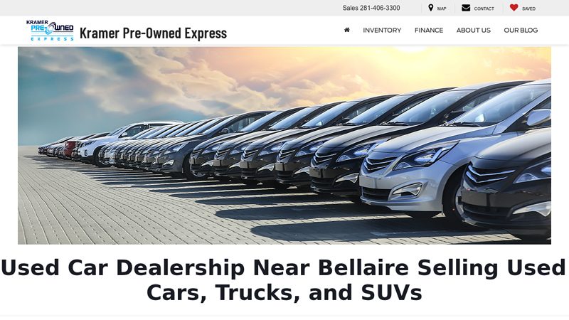 Used Car Dealership Near Bellaire bellaire auto parts