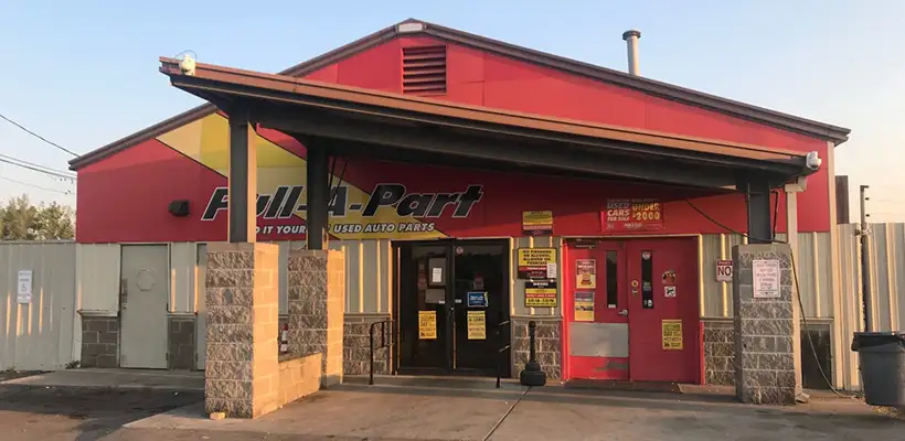 Used Car Parts Birmingham Al guide