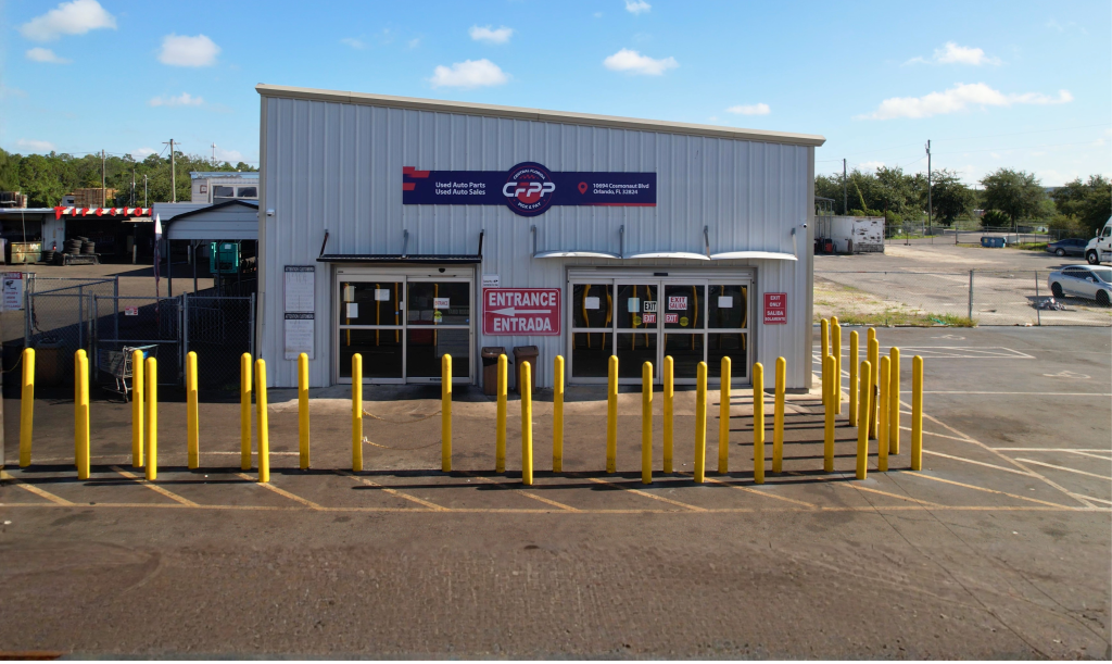 Used Car Parts Central Florida guide