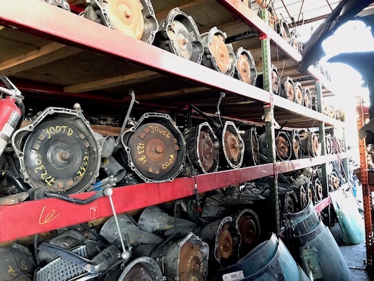 Used Car Parts Miami Florida guide