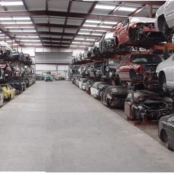 Used Car Parts Oklahoma guide