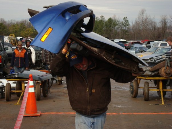 Used Car Parts Roanoke Va guide