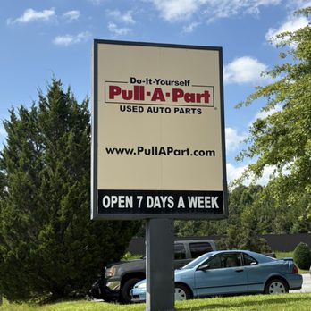 Used Car Parts Winston Salem Nc guide