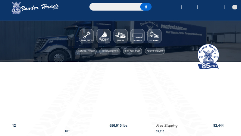 Used Heavy Duty Truck Parts used international truck parts