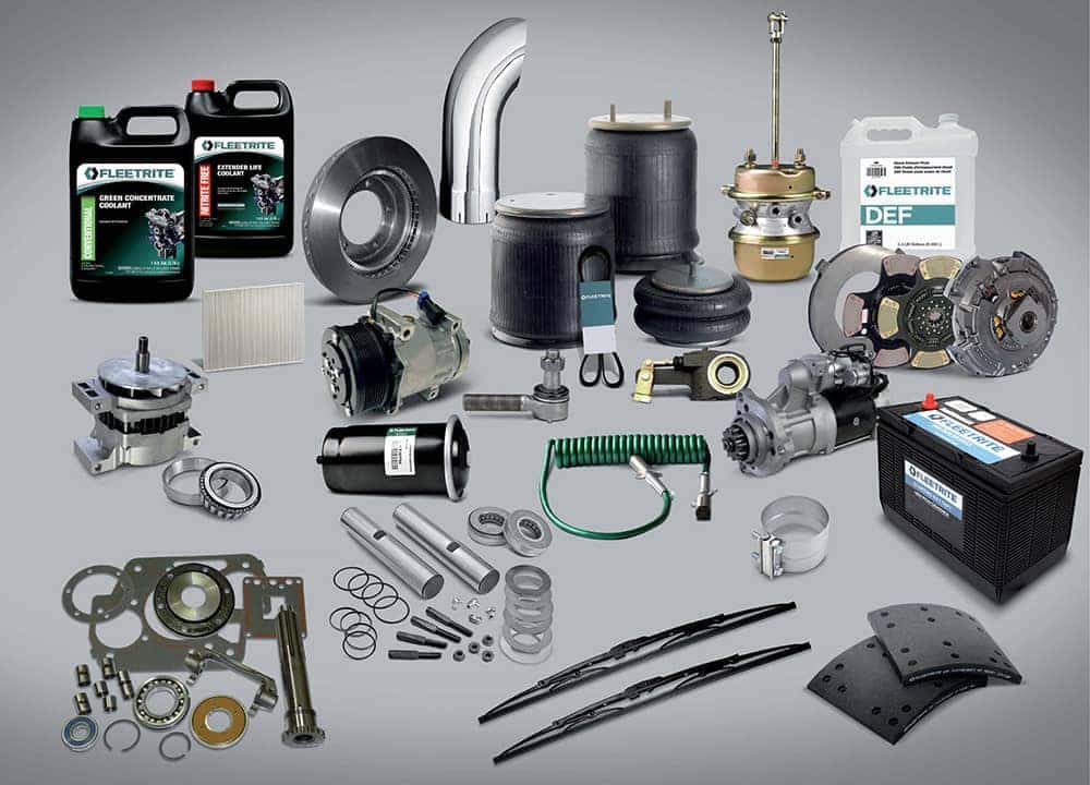 Used International Truck Parts guide