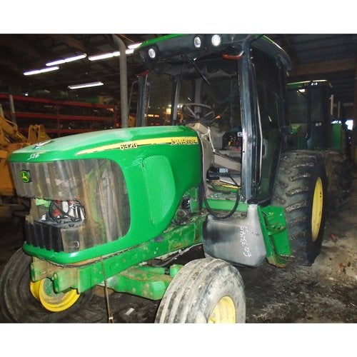 Used John Deere Tractor Parts guide