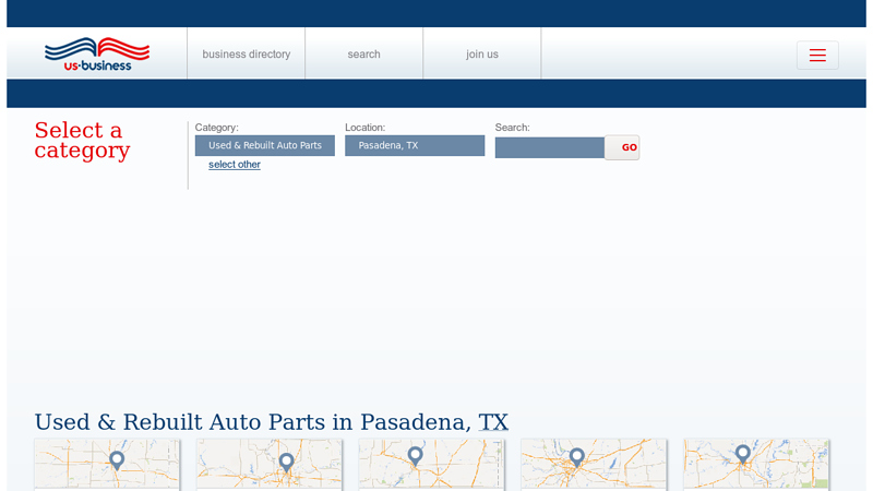 Used & Rebuilt Auto Parts in Pasadena, TX best recycled auto parts pasadena tx