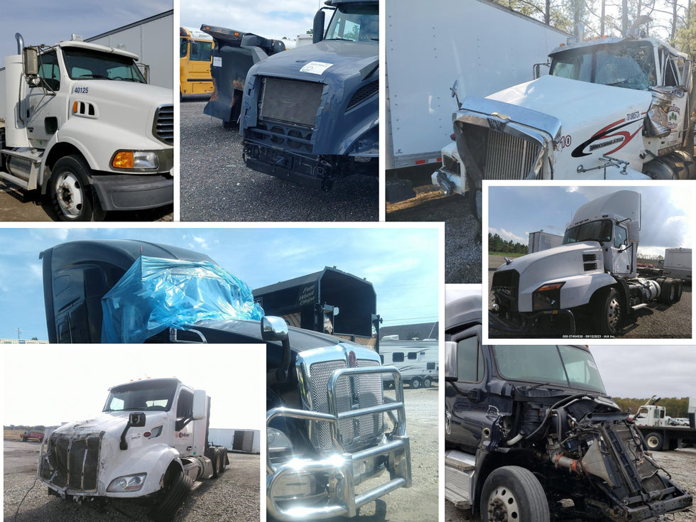 Used Semi Truck Parts guide