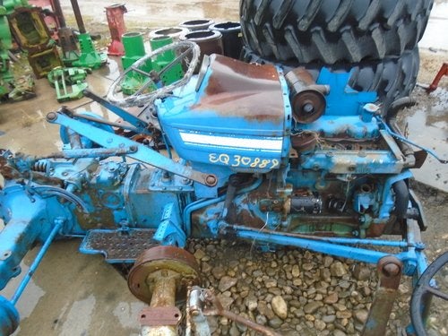 Used Tractor Parts For Sale guide