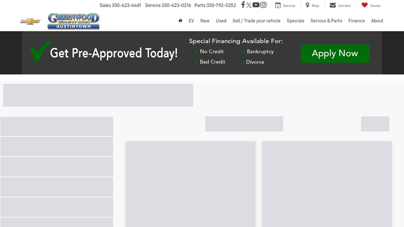 Used Vehicles Under 20k greenwood auto parts